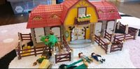 Playmobil grosser Reiterhof 5221 & 6933 Hessen - Lich Vorschau