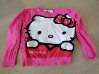 *TOP-SCHNÄPPCHEN* H&M Hello Kitty Pulli Gr. 98 104 Pullover pink Hessen - Maintal Vorschau