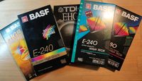 BASF / TDK VHS Videokassetten (Update) Bayern - Gersthofen Vorschau