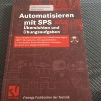 Buch Automatisieren mit SPS Übersichten und Übungsaufgaben Brandenburg - Ziltendorf Vorschau