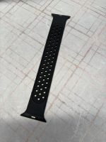 Apple Watch Silikon Loop Armband schwarz Nordrhein-Westfalen - Bergneustadt Vorschau
