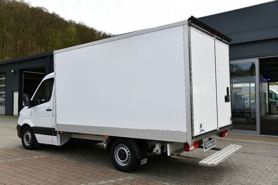 Mercedes-Benz Sprinter 311 CDI Kühlkoffer Carrier 3 ° C in Meschede