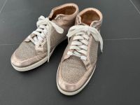 JIMMY CHOO Sneaker Rose metallic - 37 - TOP München - Untergiesing-Harlaching Vorschau