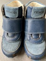 Primigi Halbschuhe, Lederschuhe 28 Hessen - Weilmünster Vorschau