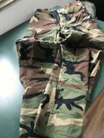 US Army Hose Outdoor Camouflage Woodland Tarn Hessen - Homberg (Efze) Vorschau