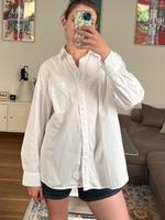 Weiße Hemd Oversized Friedrichshain-Kreuzberg - Friedrichshain Vorschau