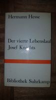 Der vierte Lebenslauf von Josef Knechts - Hermann Hesse Schleswig-Holstein - Bad Oldesloe Vorschau