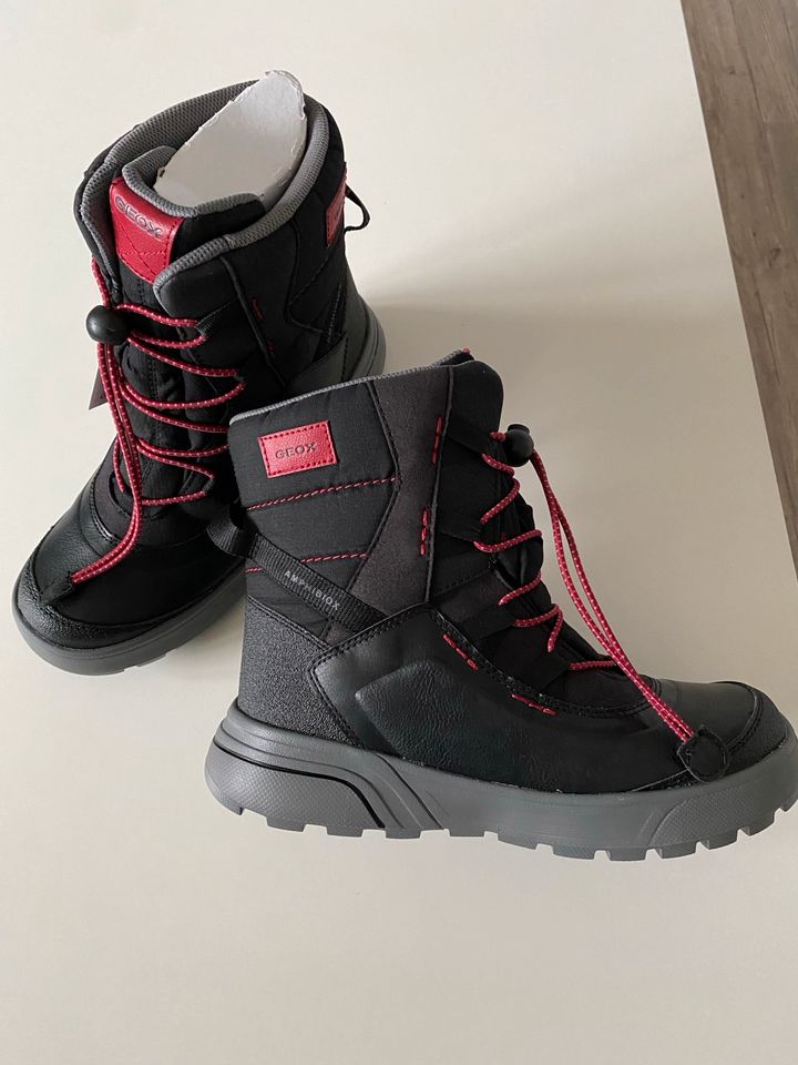 Winter-Stiefel von Geox Sveggen NEU Gr.38 in Niedersachsen - Cuxhaven |  eBay Kleinanzeigen ist jetzt Kleinanzeigen