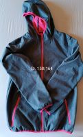 Blaue Jacke mit pink Gr. 158/164 Bayern - Asbach-Bäumenheim Vorschau