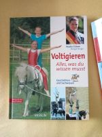 Voltigieren alles was du wissen musst Pferde Nordrhein-Westfalen - Solingen Vorschau