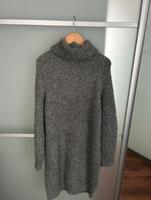 Graues Opus Rollkragen Kleid Frankfurt am Main - Niederursel Vorschau