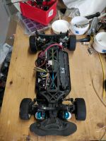 Lrp blast 1:10 4wd tamiya super stock motor mit regler servo top Brandenburg - Brandenburg an der Havel Vorschau