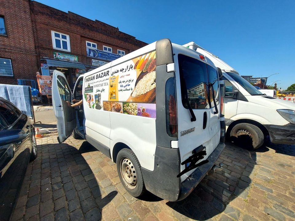 Renault Trafic in Hamburg