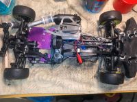 HPI RS4 Nitro 2 Chassis Vintage RC Auto Baden-Württemberg - Urbach Vorschau