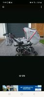 Kinderwagen Hartan Topline S mit passender Wickeltasche Nordrhein-Westfalen - Paderborn Vorschau