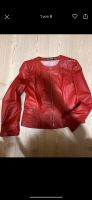 Lederjacke rot Gerry Weber Nordrhein-Westfalen - Winterberg Vorschau