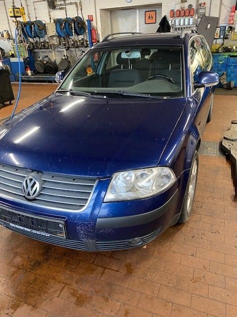 VW Passat 3 BG  Kombi  1.9 Tdi   in Einzelteilen in Harrislee