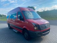 VW Crafter 2.0 TDI Hoch Lang 17 Sitzer Dachklima PDC Niedersachsen - Aschendorf Stadt Papenburg Vorschau