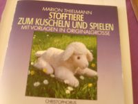 Bastelbuch - Stofftiere zum kuscheln und spielen Baden-Württemberg - Denkendorf Vorschau