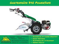 Mosa Ferrari Einachser 340 Powersafe Gartenfräse Bayern - Rednitzhembach Vorschau