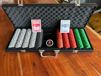 Pokerstars Chips-Set (500 Chips) Bielefeld - Bielefeld (Innenstadt) Vorschau