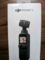 DJI Osmo Pocket 2 NEU original verpackt Actioncam Gimbal GoPro Bayern - Aschaffenburg Vorschau