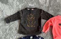 Pulli Mädchen Disney Marie Gold 62/68 Bayern - Germering Vorschau