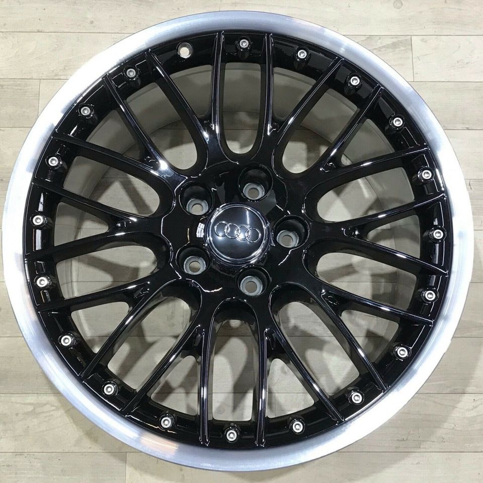 1x Audi Q7 V12 4L 20 Zoll Felgen 10x20 ET44 Speedline 4L0601025G in Bayern Ingolstadt Reifen