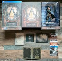 Assassins Creed Syndicate inkl. Spiel Ps 4 Saarland - Neunkirchen Vorschau