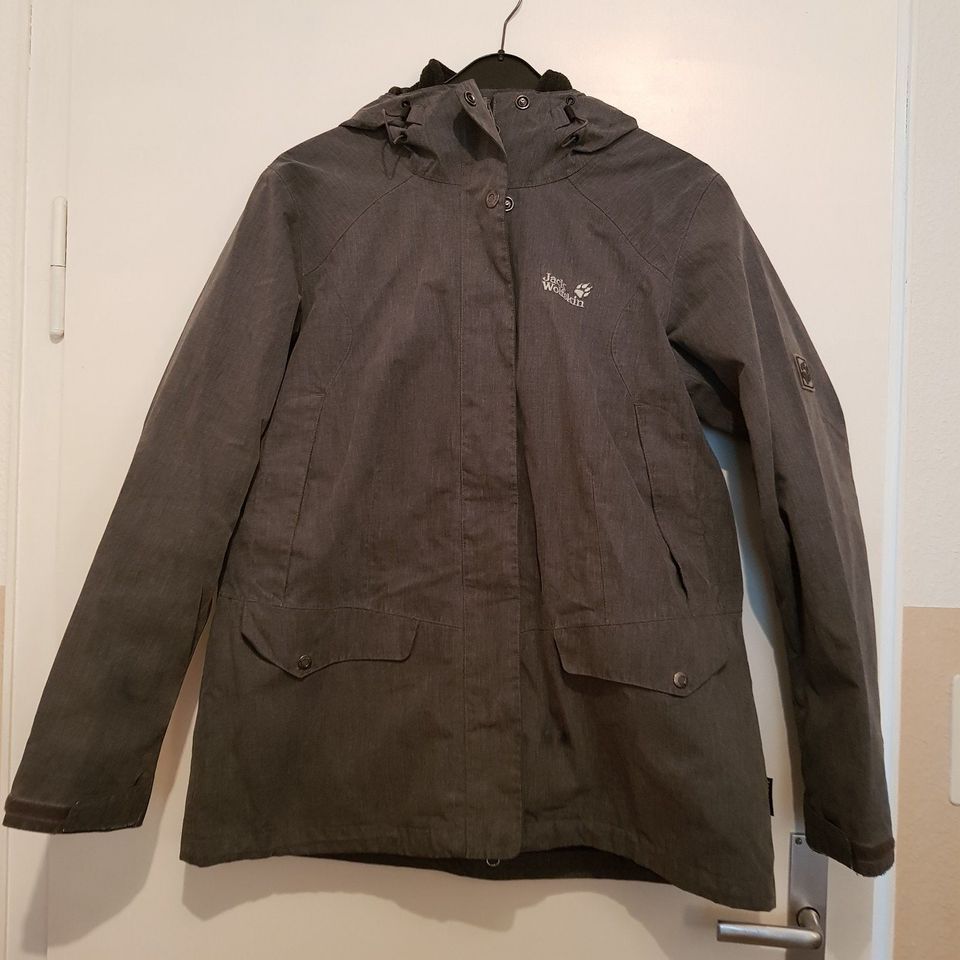 Jack Wolfskin 3 in 1 Jacke Größe XL in Frankenthal (Pfalz)