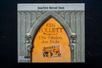 Ken Follett - Die Säulen der Erde Hörbuch Aachen - Aachen-Mitte Vorschau