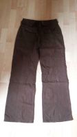 Damen Hose Gr.34 braun grades Bein Hessen - Ebsdorfergrund Vorschau