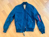 Aplha Industries Jacke / Bomberjacke, dunkelblau, Gr. S Köln - Rodenkirchen Vorschau