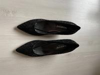 Pumps Größe 39 Niedersachsen - Walkenried Vorschau