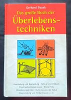 Das große Buch der Überlebenstechniken - Prepper Buch ungelesen Niedersachsen - Bramsche Vorschau