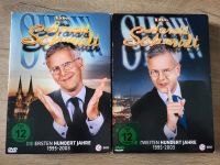 Harald Schmidt Die Ersten + Zweiten Hundert Jahre DVD Box Show Nordrhein-Westfalen - Neuenkirchen Vorschau