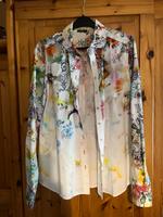 Hemdbluse bunt Saarland - Homburg Vorschau