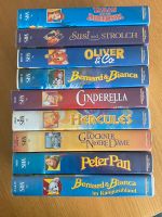 Disney Meisterwerke VHS Nordrhein-Westfalen - Velbert Vorschau