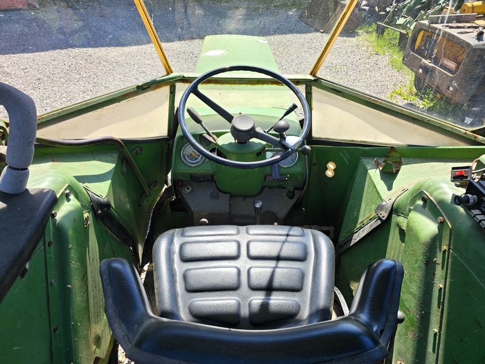 Fendt Farmer 102 S, Guter Zustand, TÜV neu, Traktor Schlepper in Mantel