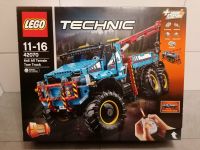 LEGO Technic 42070 Allrad-Abschleppwagen in ungeöffneter OVP Hessen - Schmitten Vorschau