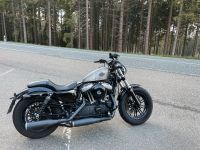 Harley Davidson Sportster 48 Forty eight Frankfurt am Main - Ostend Vorschau