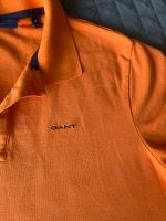 Gant, T-Shirt, Größe M. Orange GANT Poloshirt Münster (Westfalen) - Centrum Vorschau