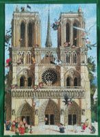 Heye Puzzle 1000 Teile, Loup, Notre Dame, komplett Duisburg - Rumeln-Kaldenhausen Vorschau