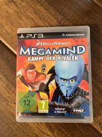 PS3 Spiel Megamind Kampf der Rivalen Baden-Württemberg - Schwetzingen Vorschau