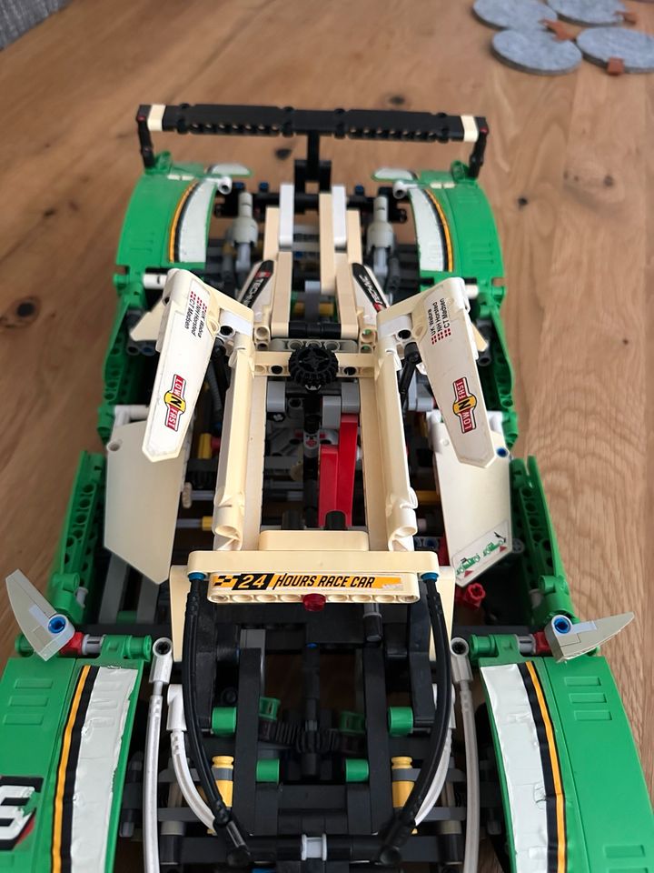 LEGO Technic 42039 Langstrecken-Rennwagen in Ahlen
