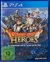 Dragon Quest - Der Weltenbaum und der Tyrann aus der Tiefe Ps4 Bayern - Wasserburg am Inn Vorschau