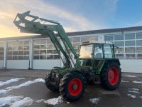 Fendt GT GTA 380 FH FZ Stoll Frontlader 8.250 H Bayern - Dinkelscherben Vorschau