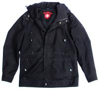 WELLENSTEYN Amazonas • Herren Jacke • abnehmbare Kapuze • Größe M Berlin - Spandau Vorschau