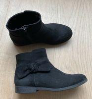 Schwarze Kinder Stiefelette in Gr.30 von H&M Hamburg-Mitte - Hamburg Billstedt   Vorschau