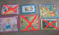 Rahmenpuzzle Puzzle Rabe Disney Winnie Pooh Prinzessin Nordrhein-Westfalen - Sassenberg Vorschau